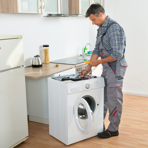 what types of washers do you specialize in repairing in Hamburg IA